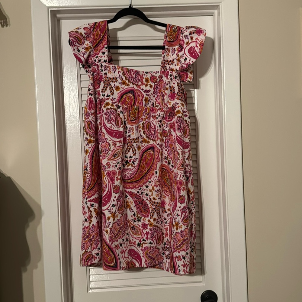 Gently used SHEIN summer dress